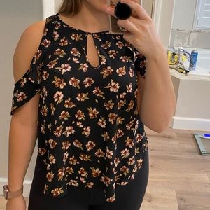 Floral Top